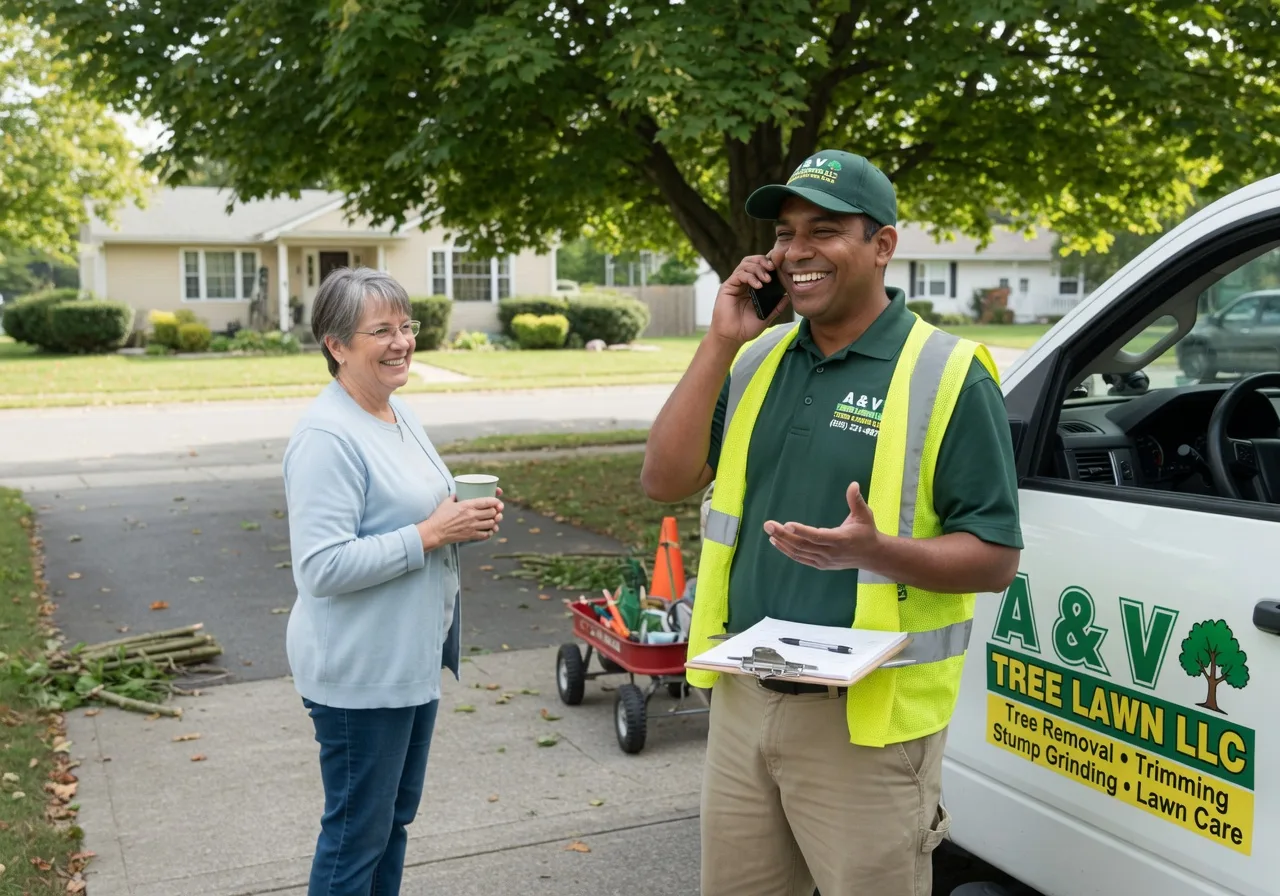 Tree Service Oliver Springs, TN FAQs